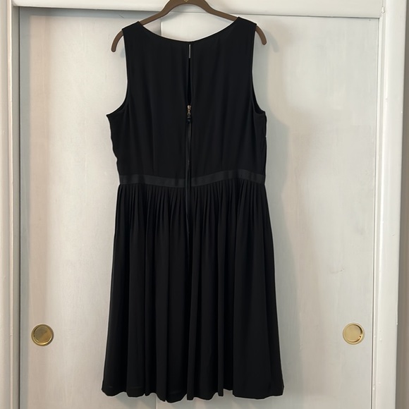 Pleated Party Dress - Picture 4 of 5